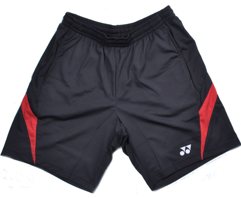 YONEX尤尼克斯 CS1504-007男士羽毛球短裤