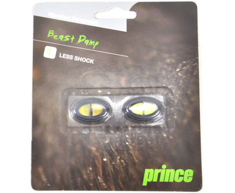 Prince王子 7H955-020 BEAST DAMPENER 2PK 避震器，黑狼一般的敏捷