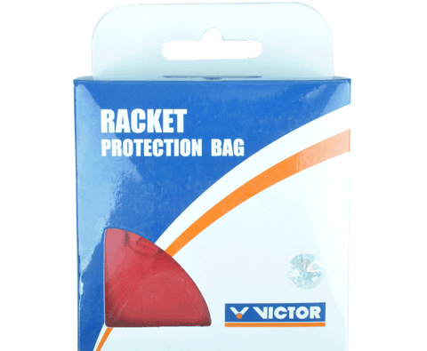 胜利VICTOR AC022球拍保护袋，绒布拍套