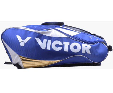 Victor胜利BR390F九支装羽毛球包（印度超级赛孙完虎夺冠战包）