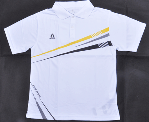 ADIBO艾迪宝 A101-02男款短袖T恤