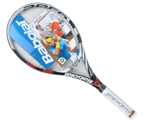 Babolat百保力 APD French Open(101159) 网球拍 2012法网纪念版