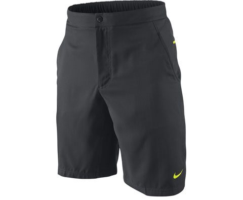 Nike耐克 RF Smash Woven Short（446912-060）网球短裤 费德勒 2012法网