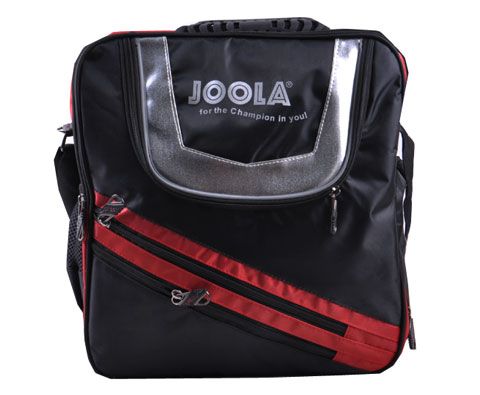JOOLA 优拉 乒乓球包-单肩背包 807 红黑款（只为冠军的你）