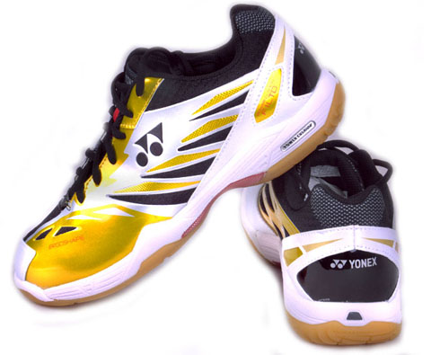 YONEX尤尼克斯SHB-F1LTD羽毛球鞋(12年伦敦奥运会限量版羽鞋，CH行货)