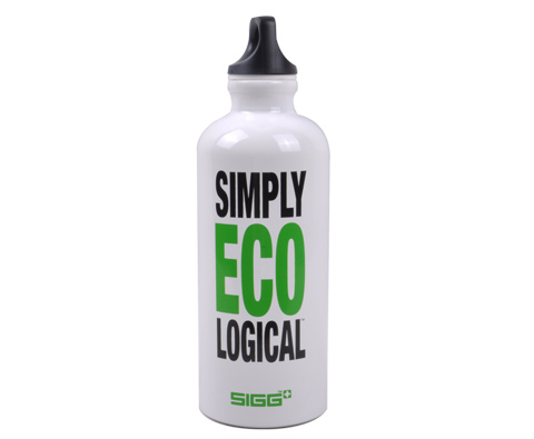 希格SIGG环保ECO 8178.80水瓶 1L