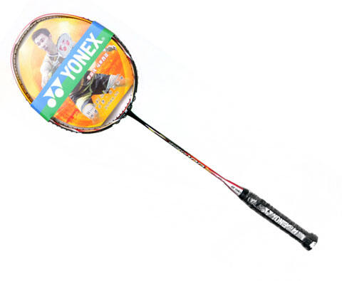 YONEX尤尼克斯NR100 羽毛球拍（经典六连钉带来的高磅体验！CH行货！）