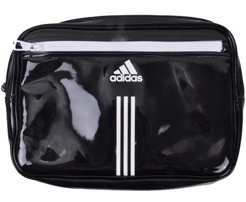 阿迪达斯Adidas AGF-10822乒乓球包-拍套（时尚顶级乒乓拍包）