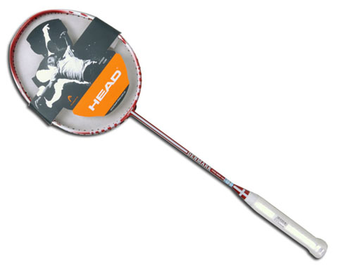 海德HEAD 大奖赛系列羽毛球拍——丹麦公开赛