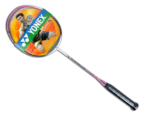 YONEX尤尼克斯NS X3（X-3）羽毛球拍（粉色款，入门级新神器）