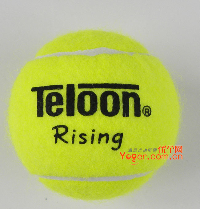 Teloon天龙 Rising复活高级训练网球，很受球友喜爱高级训练球（一袋60个装）