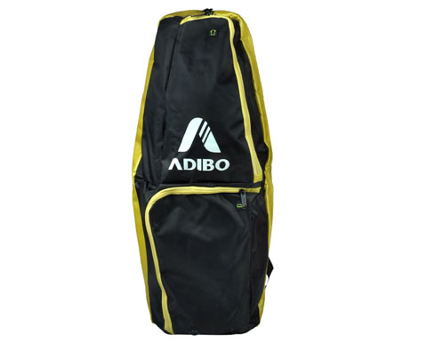 ADIBO艾迪宝B232-05三支装羽毛球包（便携武器库 再也不怕挤地铁了！）