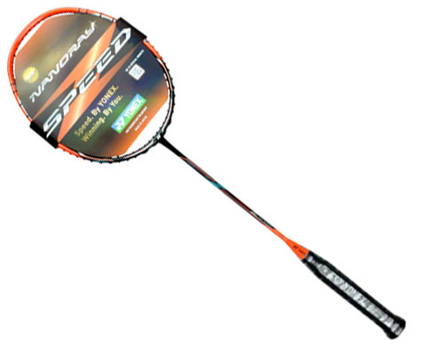 YONEX尤尼克斯NR-ZSP/NRZSP羽毛球拍（光影之作，速度拍传奇缔造者）
