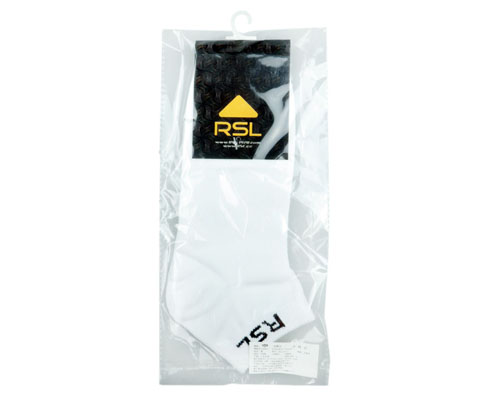 RSL亚狮龙RS-2933羽毛球袜