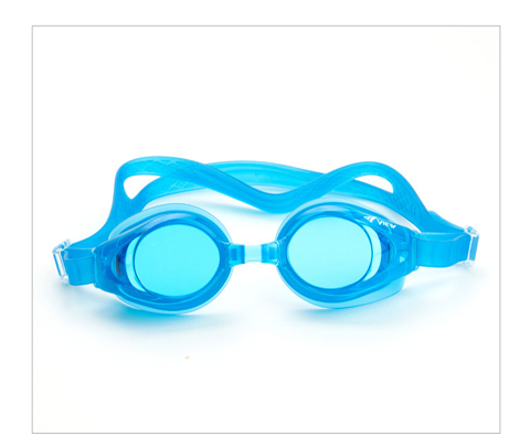 Tabata塔巴塔 V710 儿童泳镜(AM) 淡蓝色