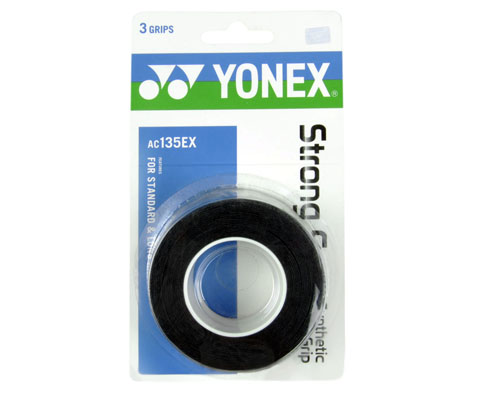 YONEX尤尼克斯AC135EX三条装拍柄柄皮（强韧型、超耐用！）