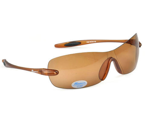 雷宝RAYBOA R0281户外运动休闲眼镜/太阳镜 砂茶色 马尔代夫沙滩风情 