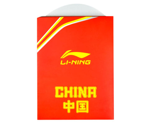 李宁AMJH004-1运动毛巾(国家羽毛球队指定装备)