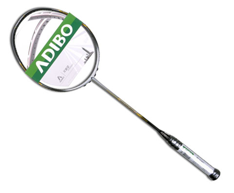 ADIBO艾迪宝NS9000II羽毛球拍（吕布手中的方天画戟）