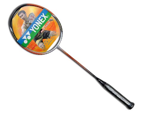 YONEX尤尼克斯ARC-001羽毛球拍（弓剑系列的标杆作品，银橙色，CH行货）