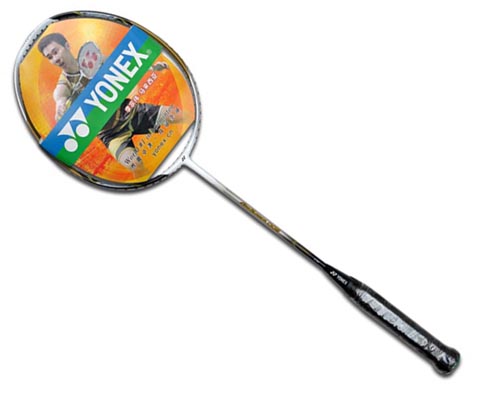 尤尼克斯YONEX ARC-002（弓剑002,弓箭002）羽毛球拍 白色流星 CH行货