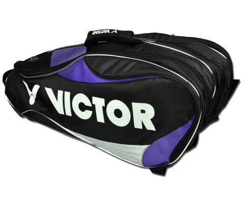 VICTOR胜利BR290ACE-J六支装羽毛球包（全英赛纳西尔的选择）