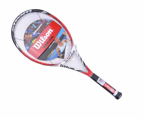 维尔胜wilson BLX STEAM 99（T7152）网球拍佩内塔用拍，实用强大的飞毛腿导弹
