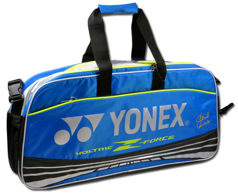 YONEX尤尼克斯BAG-2012CX羽毛球包（李宗伟签名包，世界第一的选择）