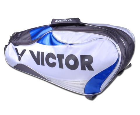 VICTOR胜利BR290ACE-A六支装羽毛球包（2013韩国队战包，李龙大之选）