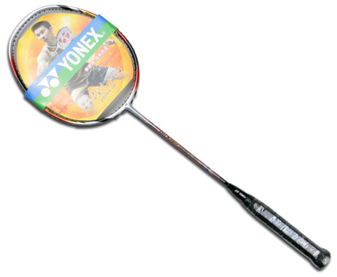 YONEX尤尼克斯ARC008DX羽毛球拍（超强控制，DX截面，提供锐利回击）