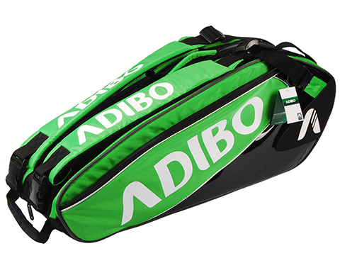 ADIBO艾迪宝B612-04六支装羽毛球包（便携式武器库）