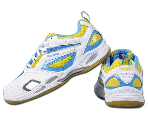 薰风Kumpoo KH-162专业羽毛球鞋（3D技术的新纪元，前所未有的舒适！）
