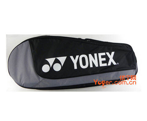 YONEX尤尼克斯6026C羽毛球包（2010年新款，黑色款）