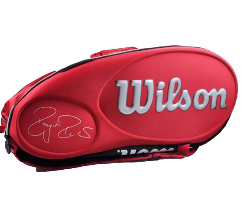 Wilson FEDERER LE W 15支装网球包 681315 2013温网费德勒纪念版
