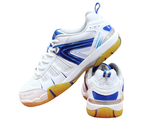 艾迪宝S150专业羽毛球鞋（双A科技，给您双重安全保护）
