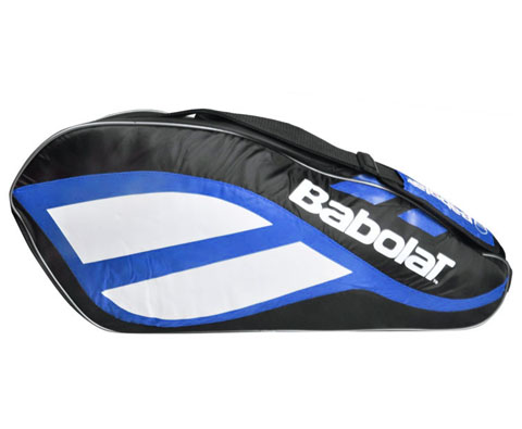 Babolat 百宝力 网球包 SMU Blue White X3 BA2012001
