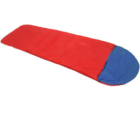 凯乐石信封式棉睡袋KB30010圣诞红（舒适温度：5~15℃）L码