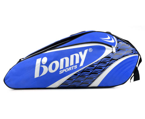 BONNY波力1TB14004鱼龙系列六支装网羽共用球包