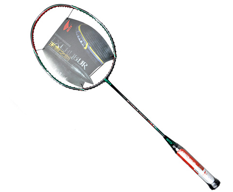 SOTX索牌4FR羽毛球拍（磐石系列，四轴动力，专业攻防，自如选择）