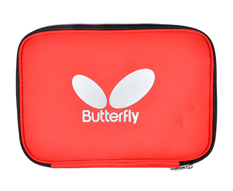 蝴蝶Butterly TBC-3005-01拍套 红色