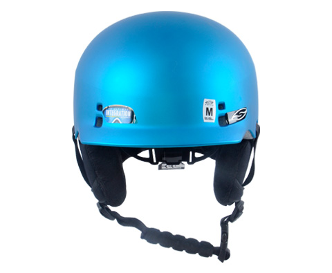 SMITH GAGE 滑雪头盔 蓝色