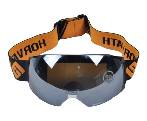 HORVATH EXPLORER 亮黑滑雪镜 EX1402 均码 赠强光镜片