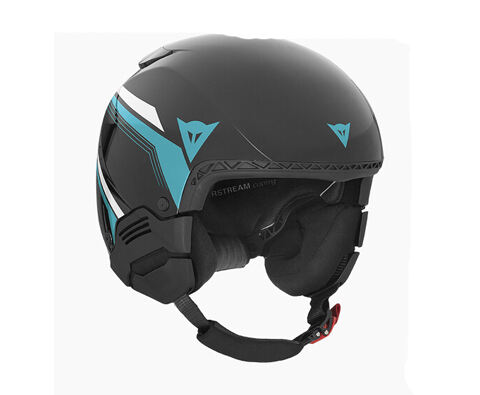 DAINESE滑雪头盔 GT RAPID-C EVO 黑蓝色（适合头围60-62的滑雪爱好者）