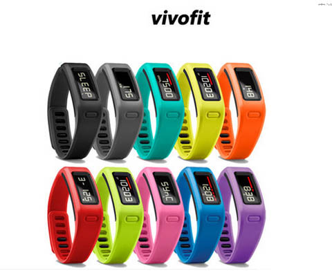 Garmin佳明vivofit智能手环 运动跑步手表 心率 睡眠监测计步器 配件