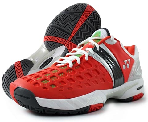 YONEX尤尼克斯SHT-PROEX网球鞋（瓦林卡夺冠战靴！）