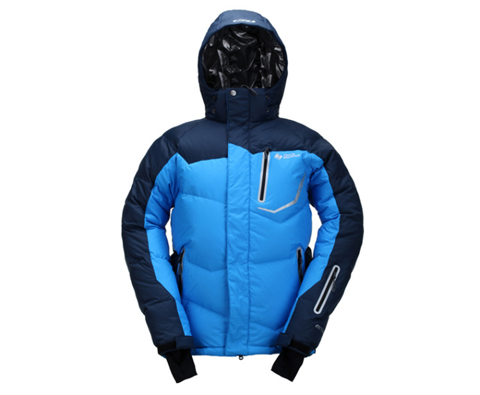 谷瑞盟 GREEN MOUNTAIN M2GDY008 滑雪服 男款蓝色防水热反射保暖透气
