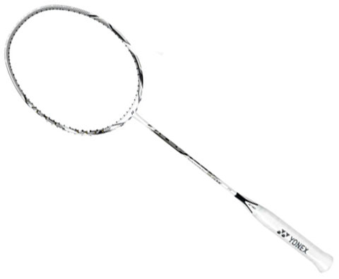 YONEX尤尼克斯NR-90DX（NR90DX）羽毛球拍（高磅体验，进攻不停歇！）