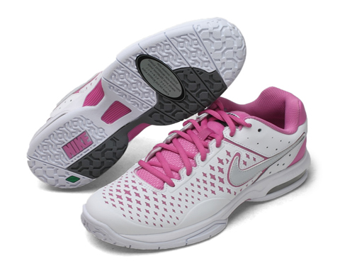 NIKE 2014李娜澳网冠军 Air Cage Advandage 网球鞋 599365-105