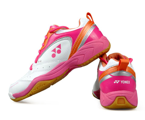 YONEX尤尼克斯SHB62LC女款羽毛球鞋（LET S PINK ）