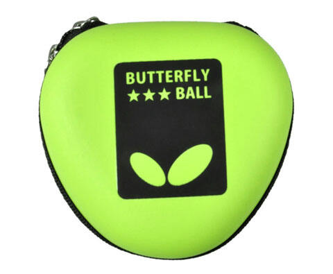 蝴蝶Butterfly 3球 压膜球盒TTB70002 卖萌神器！